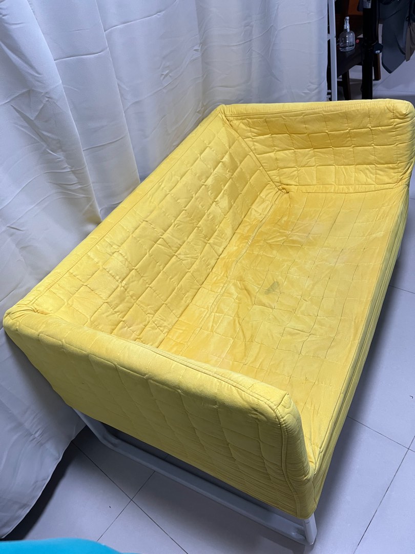 Ikea sofa knopparp furniture home living furniture sofas on carousell