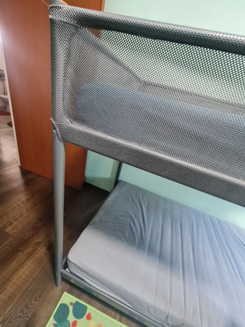 Ikea Tuffing Bunk Bed, Furniture & Home Living, Furniture, Bed Frames