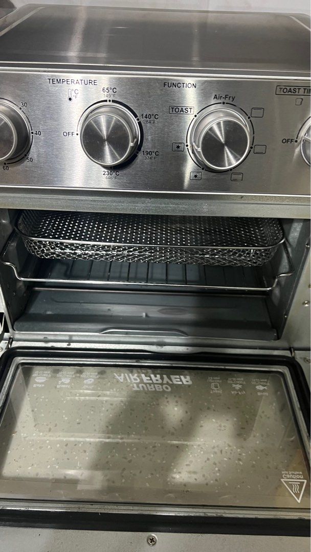 Imarflex air 2025 fryer oven