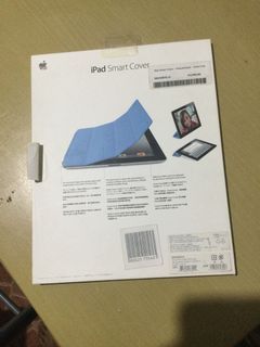 Ipad Smart Cover (Compatible with IPad Gen 2-3)