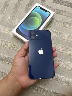 IPHONE 12 128GB BLUE FULLSET
