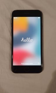 Iphone 8 64gb Space Grey