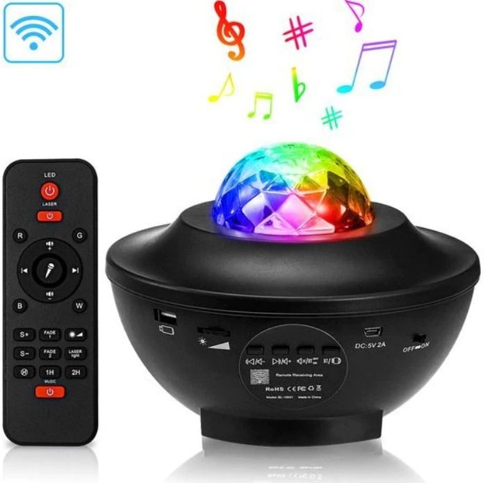 Elfeland starry projector light online