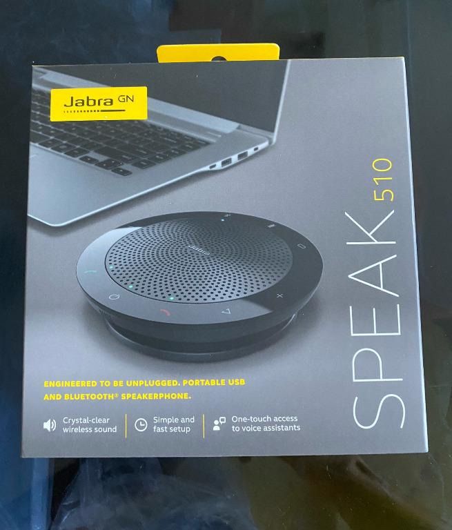 Jabra Speak 510 - Wireless conference calls anywhere 