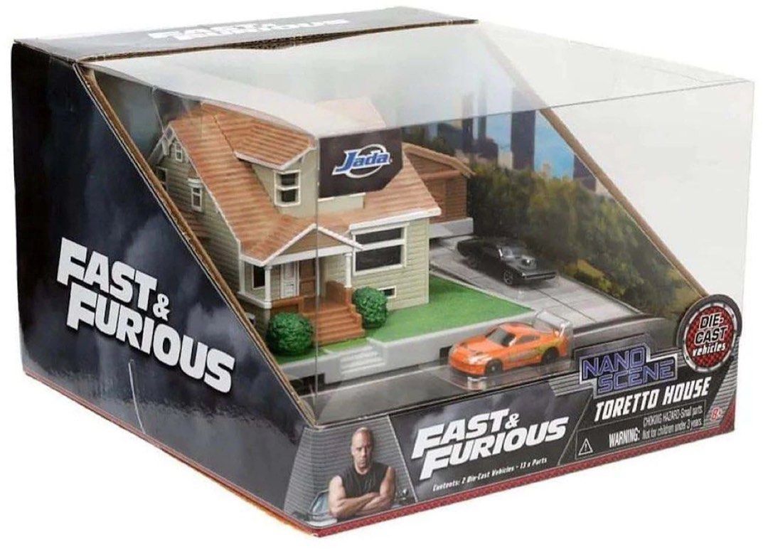 Fast And Furious Legacy Series by Jada, Diecast Collector, Unboxing, Fast  X, New
