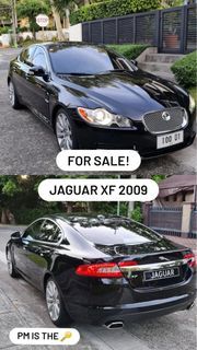 Jaguar XF 3.0 V6 Luxury (A)
