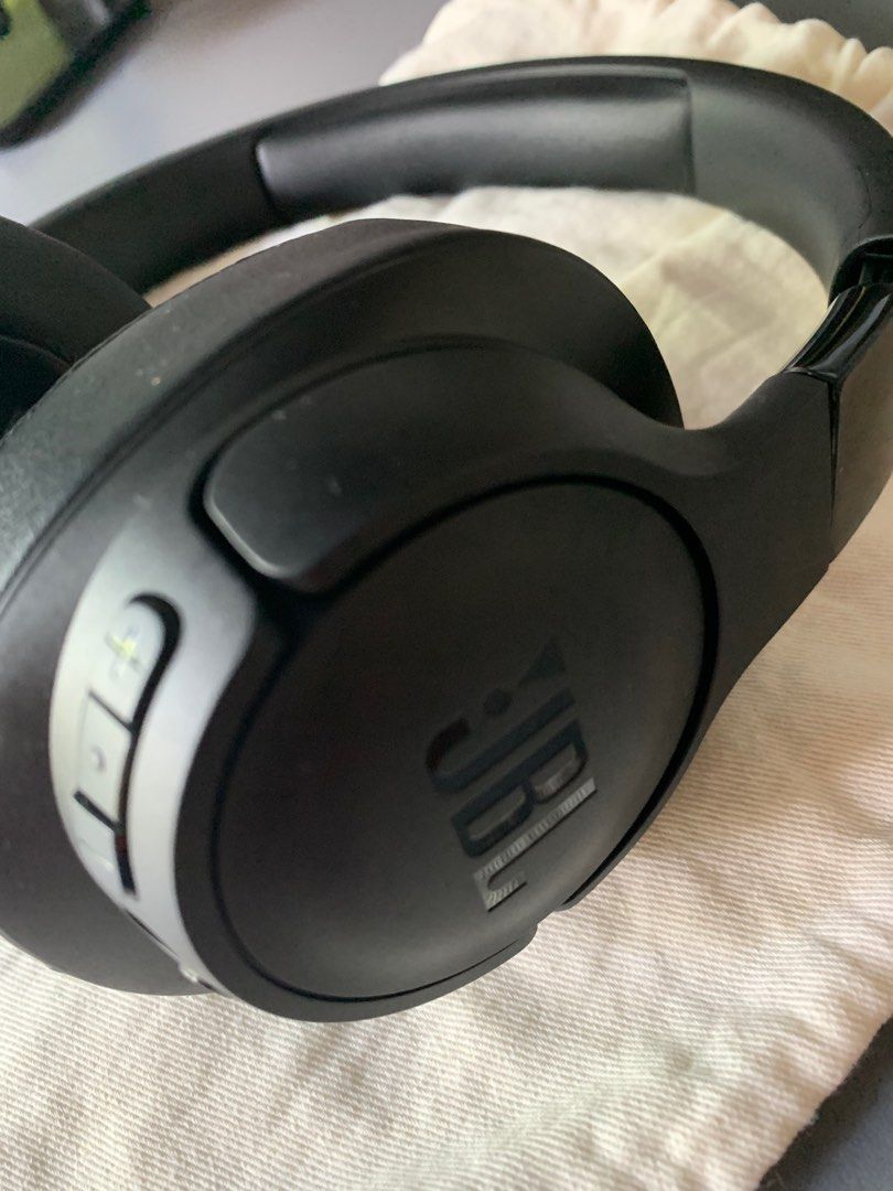 JBL 760 noise cancelling Bluetooth, Audio, Headphones & Headsets on