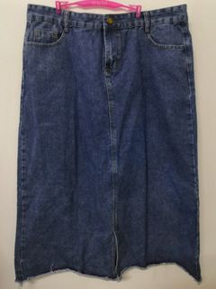Jeans Skirts