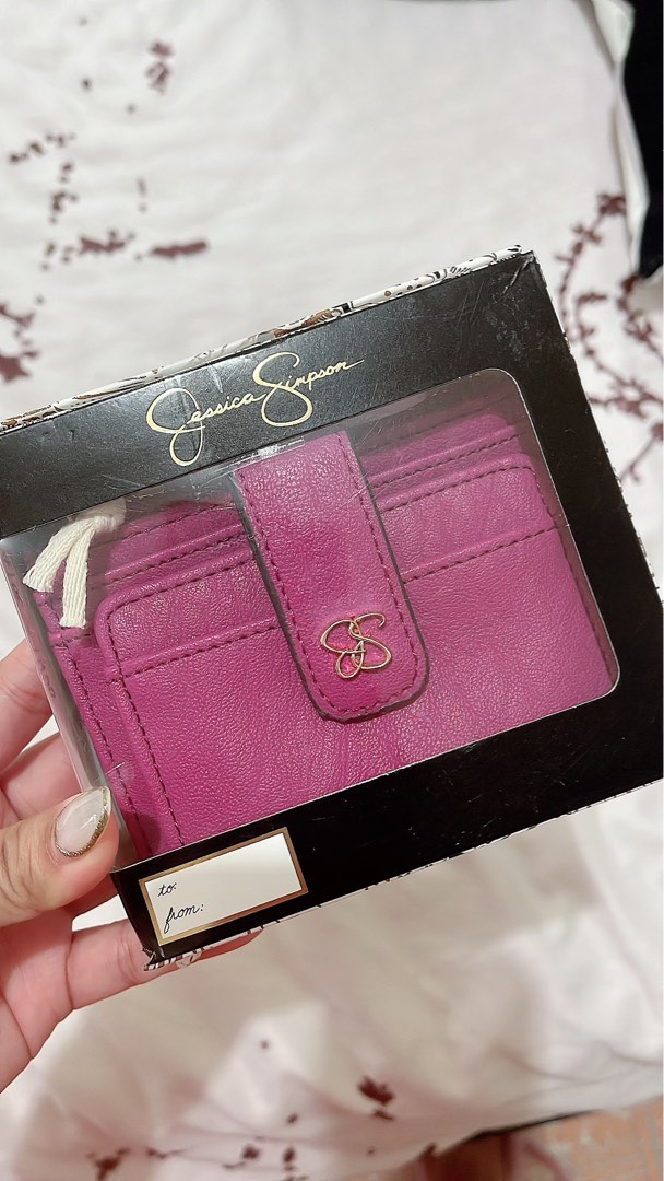 Jessica Simpson Card holder on Carousell