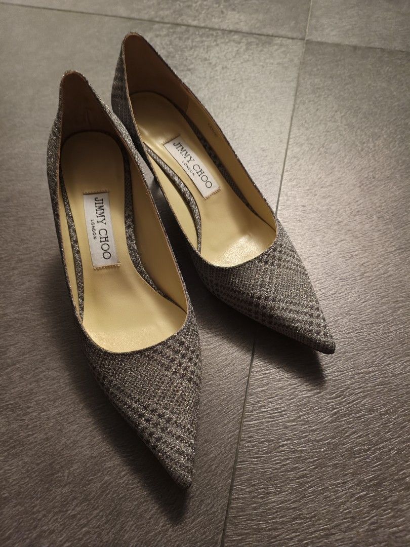 Jimmy Choo ☆ LOVE 100 SIZE 37 | labiela.com