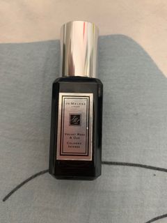 Jo Malone 香水 9ml Velvet Rose & Oud Cologne Intense 絲絨玫瑰與烏木芳醇古龍水64245339494273110