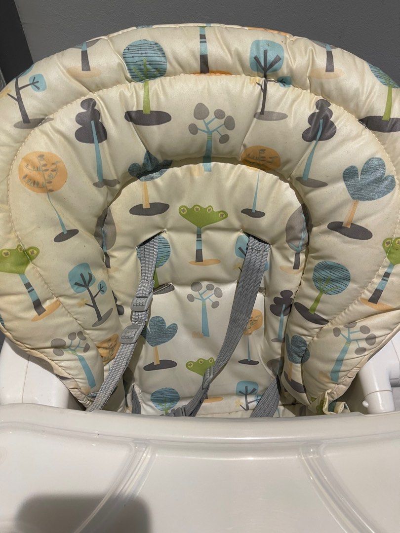 Joie Mimzy Forest High Chair, Babies & Kids, Nursing & Feeding, Baby