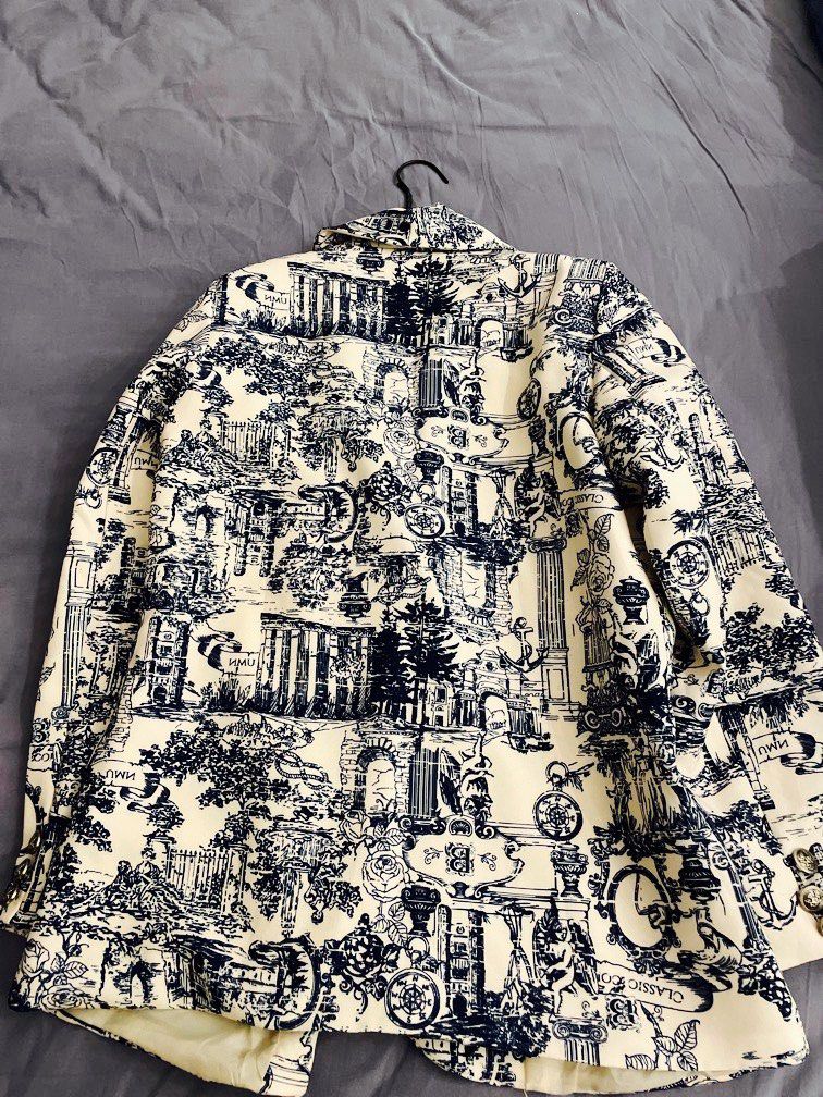Joleen made in Italy blazer, 女裝, 外套及戶外衣服 - Carousell