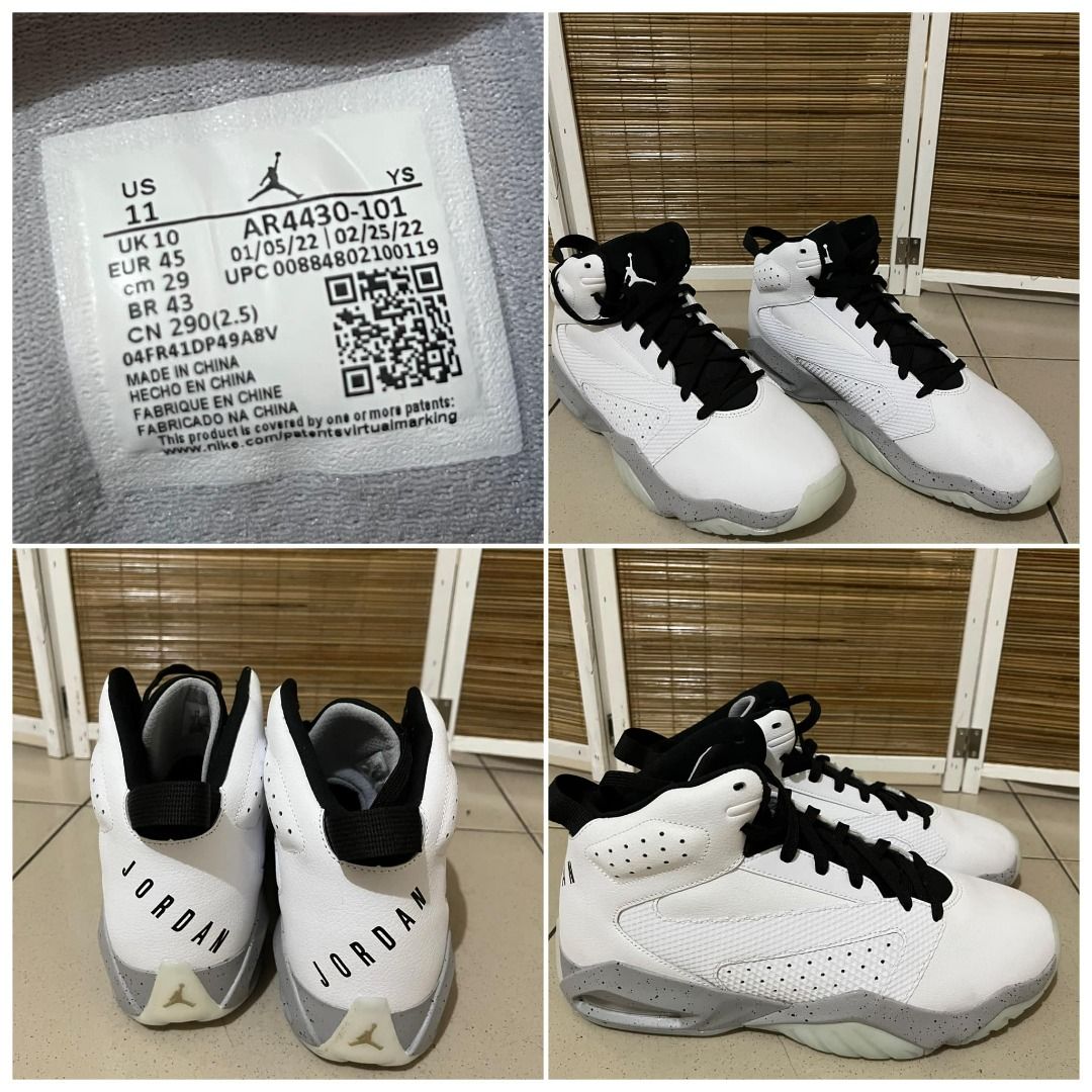 Jordan ar4430 deals