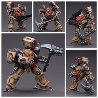 JoyToy Joy Toy - 1:18 JT4447 Infinity Corvus Belli Armata-2 Proyekt Heavy Shotgun RATNIK (MISB)