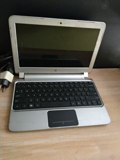 Jual laptop hp mati total