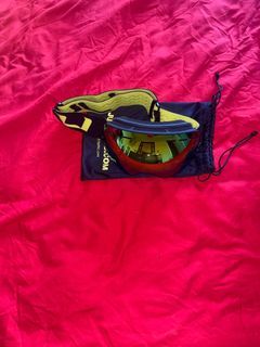 Juli Ski/Snowboard Goggles