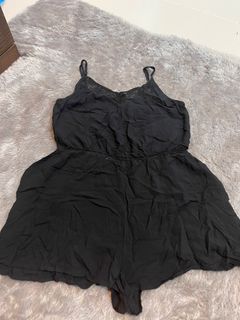 Jumpauit hnm black