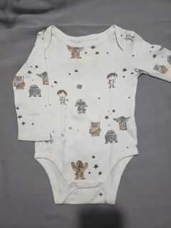 Jumper bayi baby GAP x Star wars