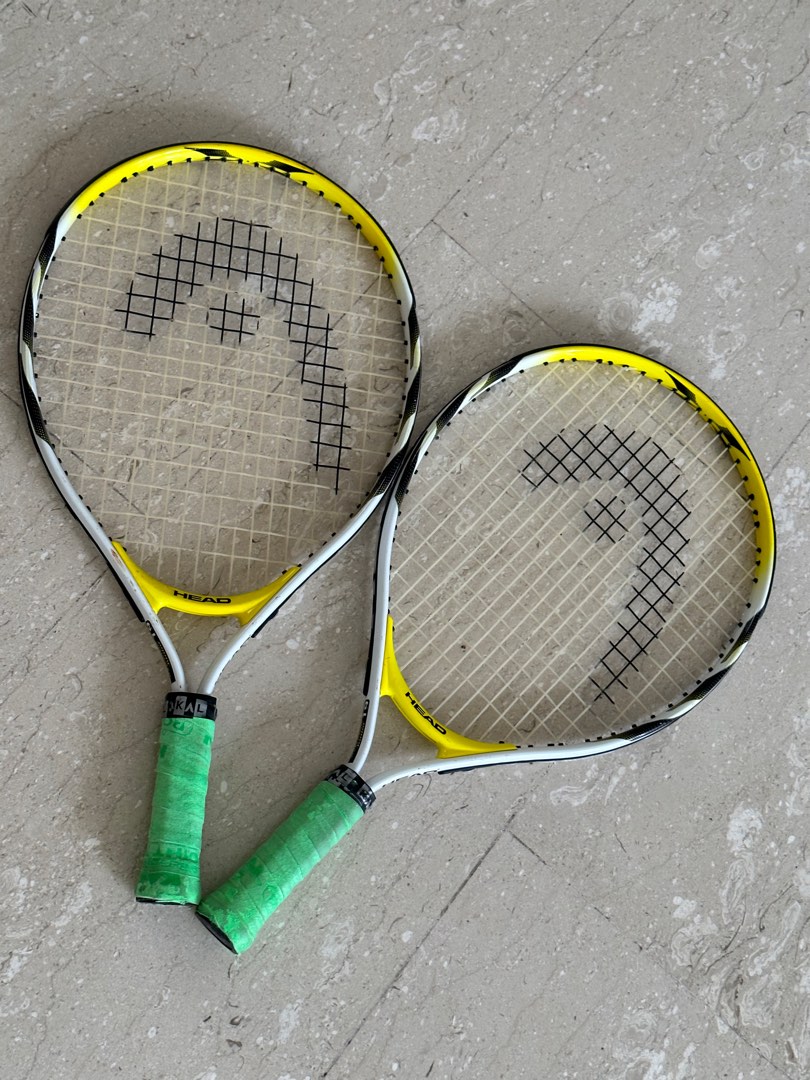 Junior Tennis Rackets, Sports Equipment, Sports & Games, Racket & Ball