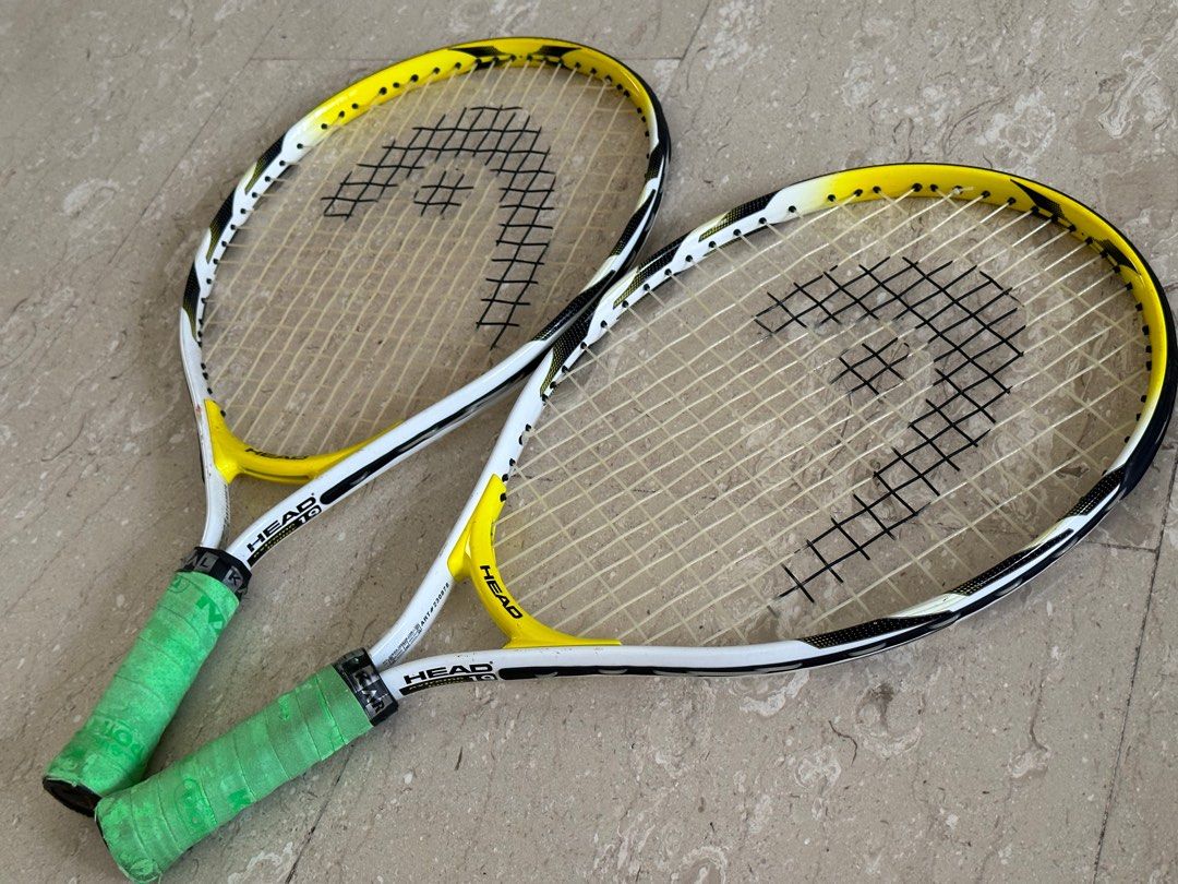 Junior Tennis Rackets, Sports Equipment, Sports & Games, Racket & Ball