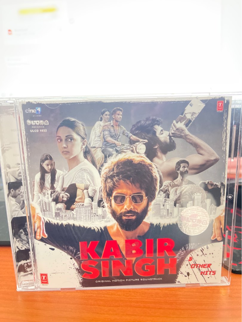 Kabir singh audio best sale songs