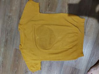 Kaos mustad