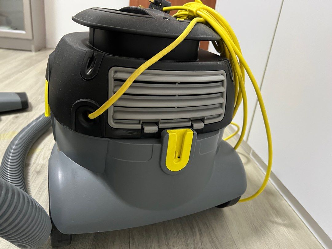 Karcher Professional T12/1, TV & Home Appliances, Vacuum Cleaner ...