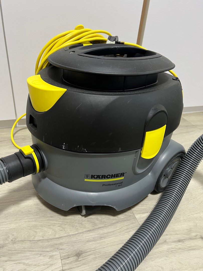 Karcher Professional T12/1, TV & Home Appliances, Vacuum Cleaner ...