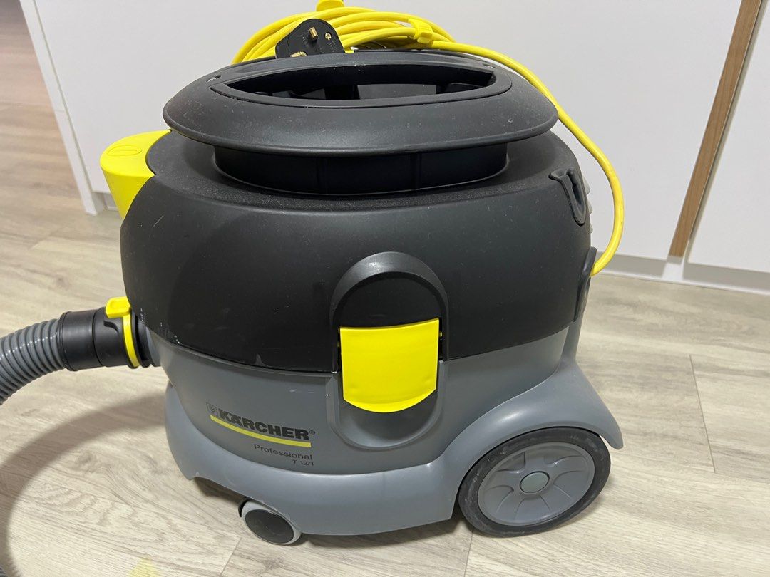 Karcher Professional T12/1, TV & Home Appliances, Vacuum Cleaner ...