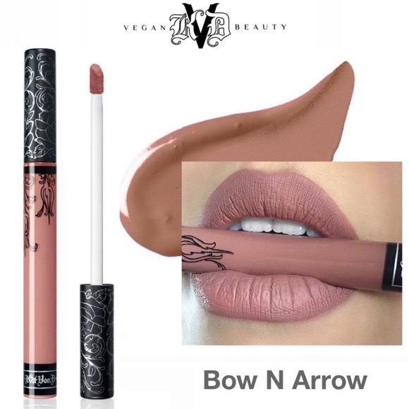 Kat Von D Beauty Bow n Arrow Everlasting Liquid Lipstick