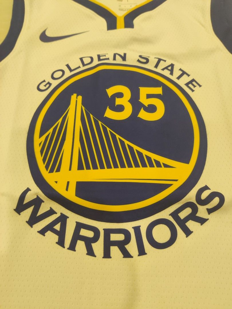 Kevin durant golden clearance state warriors nike