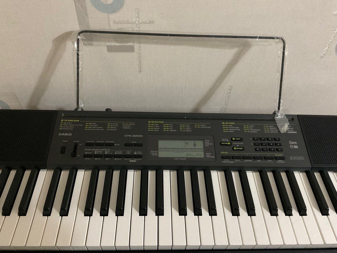 Keyboard Casio CTK 2200
