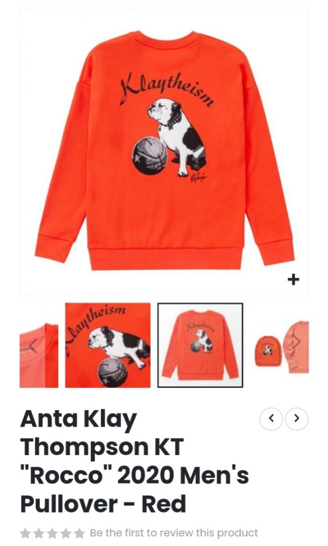 Klay thompson sweatshirt new arrivals
