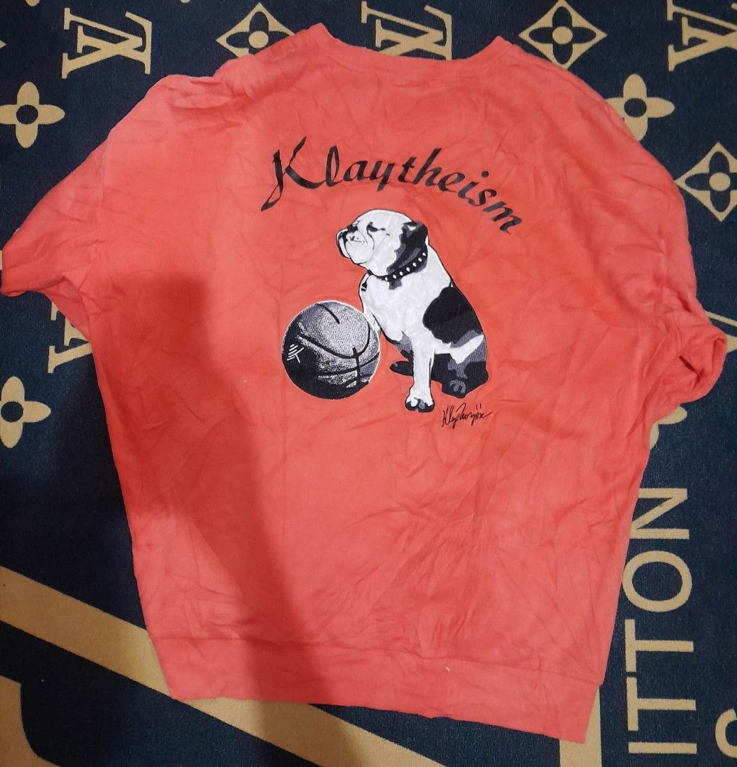 Klaytheism Anta Klay Thompson Sweater