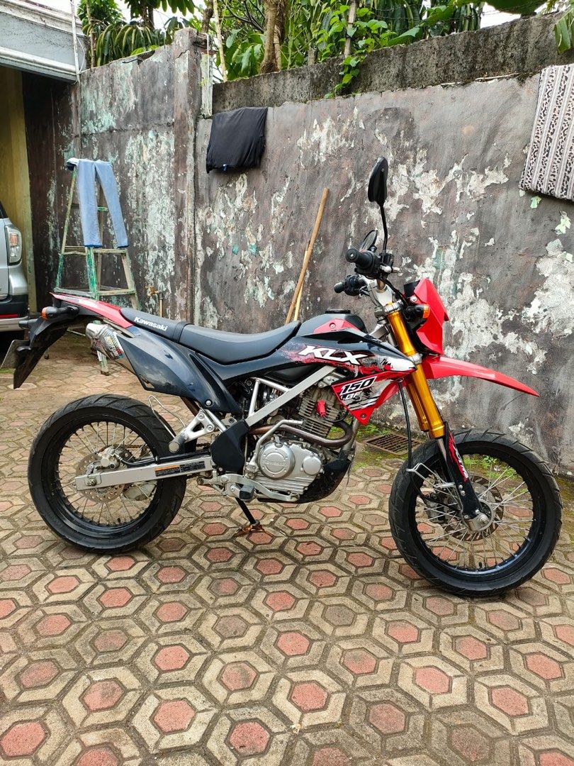 Klx on sale extreme 2021
