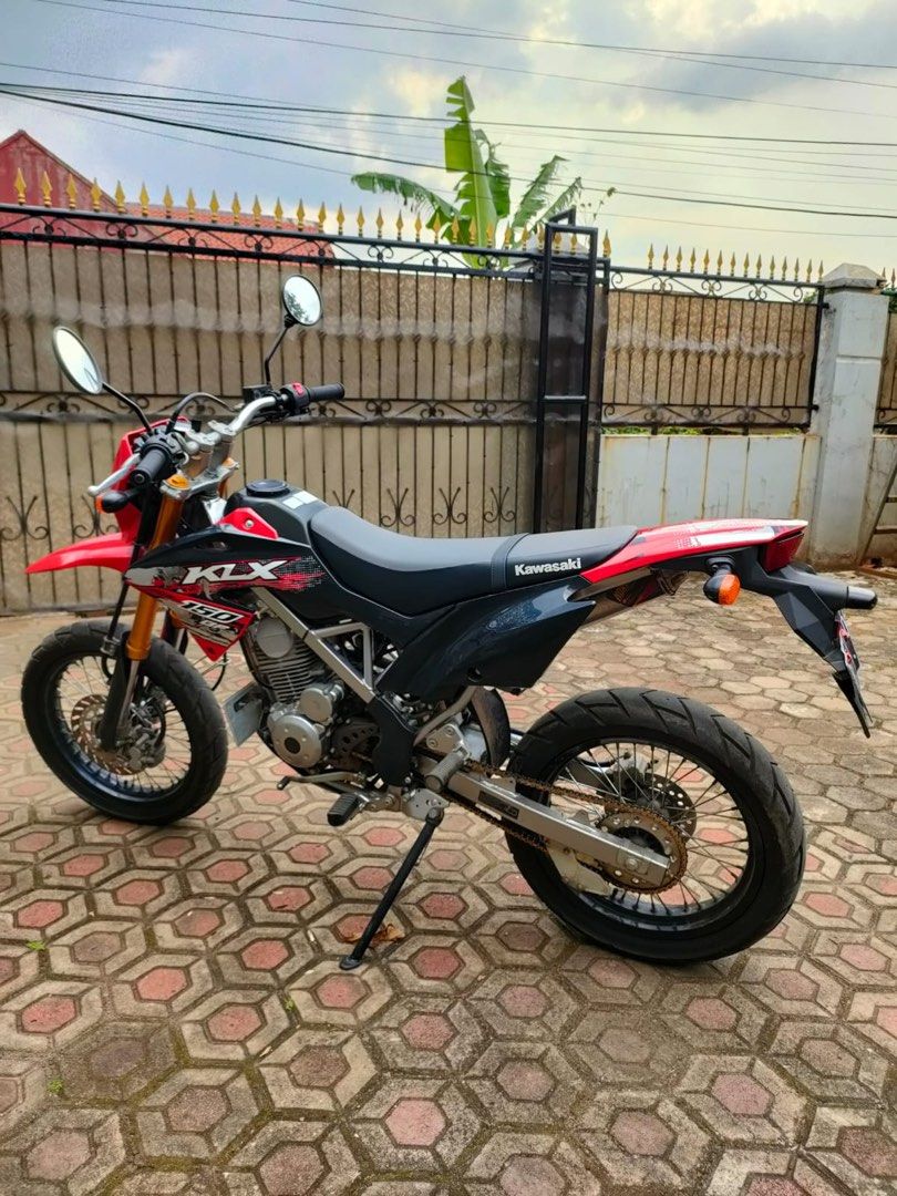 Klx extreme shop 2021