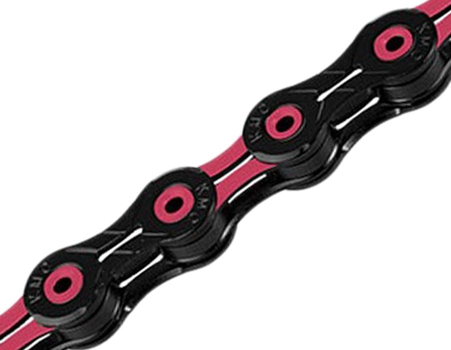 KMC X11-DLC 11 Speed DLC Diamond Light Coated Bicycle Bike Chain ...