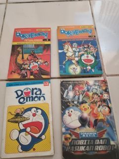 Komik Doraemon