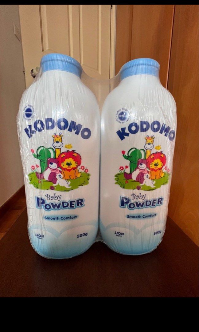 Kodomo Baby Powder - Smooth Comfort