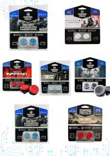 Kontrol Freek Thumb Sticks PS4 PS5