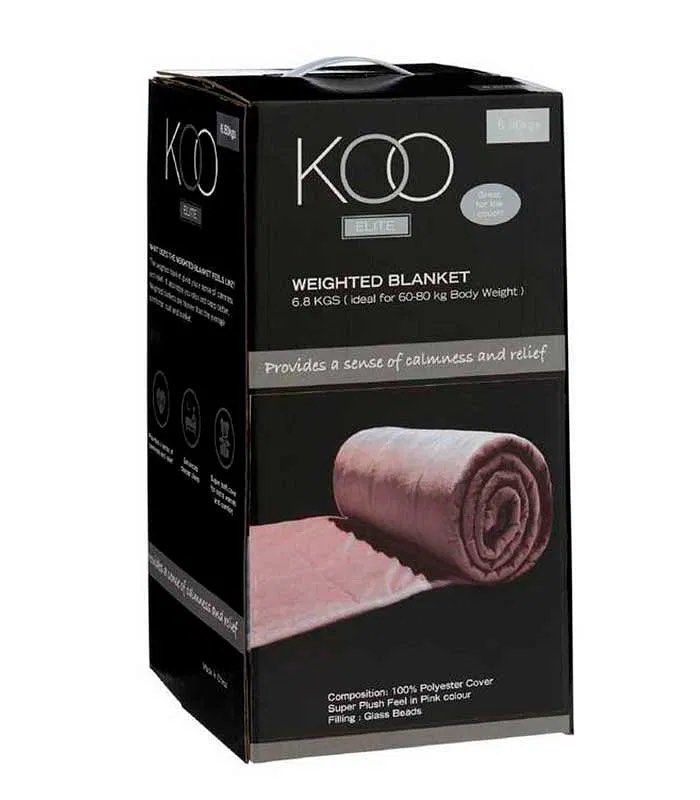 Koo cooling weighted blanket discount