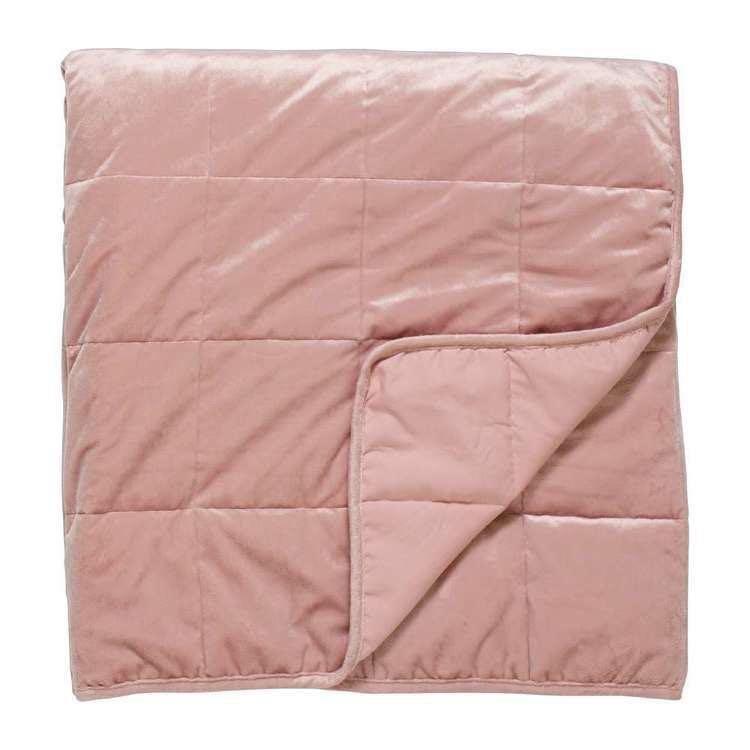KOO Elite Weighted Blanket 5KG Pink