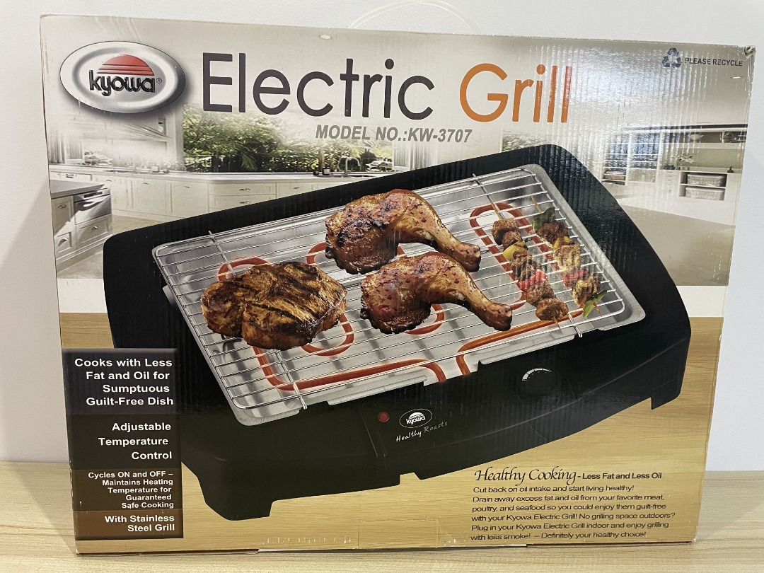 Kyowa electric grill price hotsell