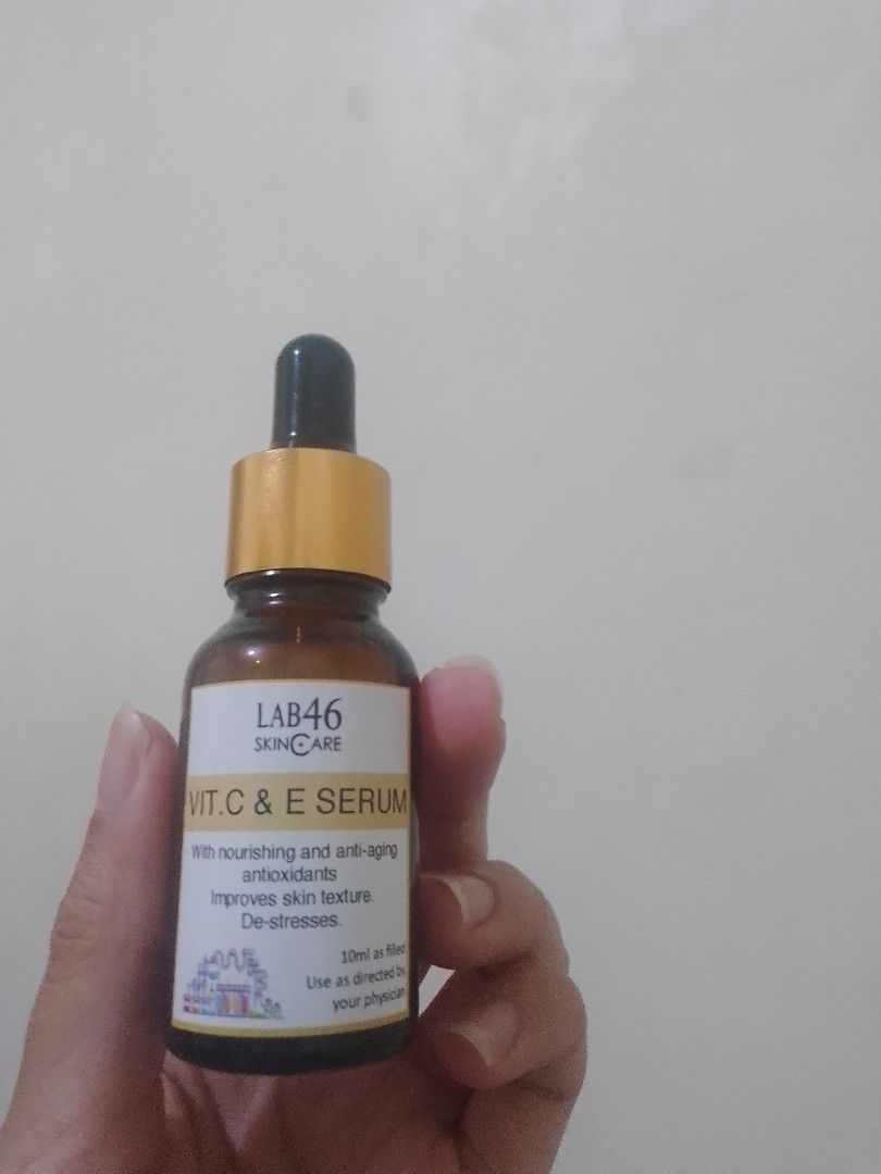 Lab46 serum / Lab46 face serum / Lab 46 skincare/ Face serum / Vitamin ...