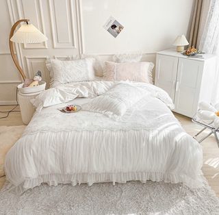 Wedding bedding outlet set malaysia