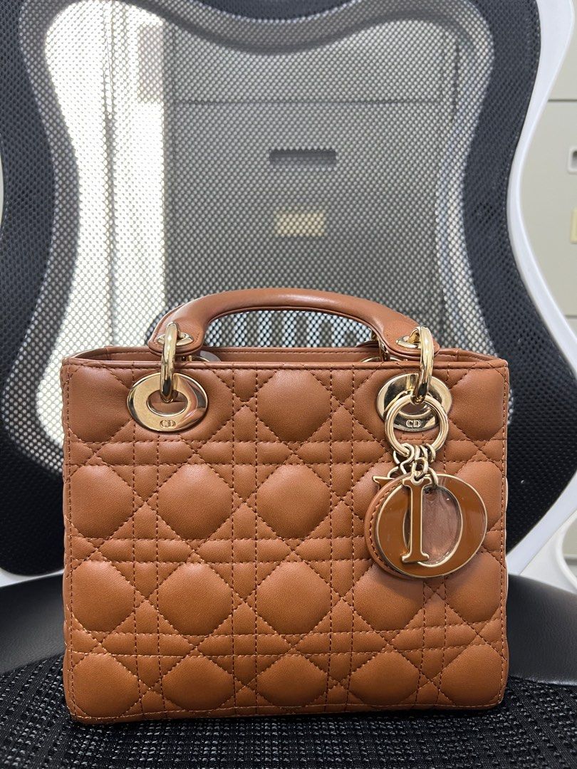 Lady 2025 dior camel