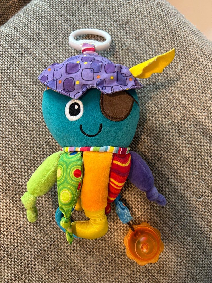 Lamaze octopus shop