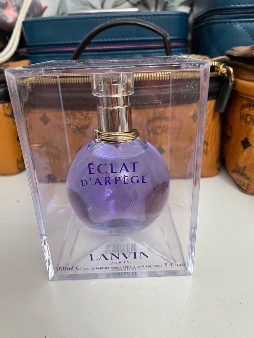 Lanvin Eclat D' Arpege Eau De Parfum Spray - 3.3 fl oz bottle