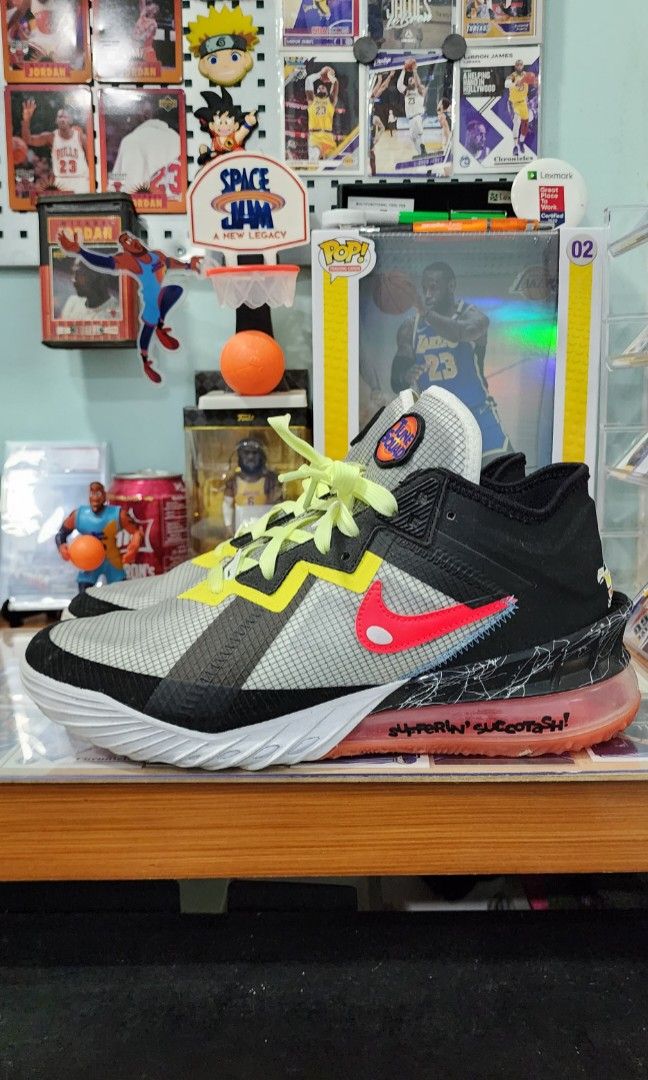 spacejam lebron 18